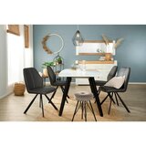 Mömax Raztegljiva Miza Isabelle, Ca. 160-240 X 90 Cm | Shoptok.si