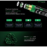 Patona SET 4x baterije AA/LR6 Li-Pol 2000mAh 1,5Vs sa USB-C punjenjem | Eponuda.com