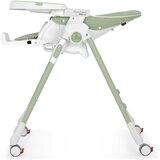 Peg Perego stolček za hranjenje Prima Pappa Follow me Mint | Shoptok.si