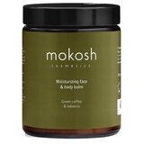MOKOSH Green Coffee & Tobacco hidratantno mlijeko za tijelo 180 ml Cijene
