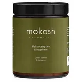 Green Coffee & Tobacco hidratantno mlijeko za tijelo 180 ml