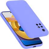 Cadorabo Ohišje, združljiv s Xiaomi v tekoči svetlobi vijoličen - zaščitni pokrov iz fleksibilnega silikona TPU, (20592078) | Shoptok.si