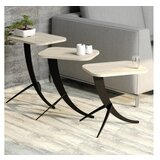 Hanah home Pion 3 Travertine