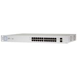 Ubiquiti Unifi us-24 gigabit 2x sfp mrežno ubnt stikalo swit | Shoptok.si