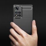 TECH-PROTECT TPUCARBON OVITEK ZA XIAOMI REDMI NOTE 11 PRO+ PLUS 5G ČRNI | Shoptok.si
