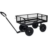  Vrtna ručna kolica crna 250 kg | shoptok.hr