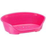 Ferplast ležaj za pse Siesta deluxe 4 ružičasta | shoptok.hr