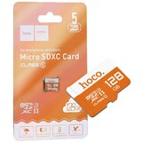 hoco. Micro SD kartica, 128GB, class 10 - MicroSD 128GB Class10 (90366) | Eponuda.ba