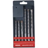 Profix 90005 set svrdla sds plus sds plus 5, 6, 8, 10, 12 x 160 | shoptok.hr