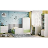  dječji krevet Perfetto s ladicom - zeleni - 180x80 cm | shoptok.hr