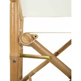  Sklopiva stolica za direktore 2 pcs Prirodna Bambus | shoptok.hr