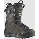 X Approach Lace SJ BOA 2026 Snowboard cevlji black / black / black