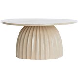 Light & Living Kovinska okrogla stranska mizica ø 70 cm Veglia – | Shoptok.si