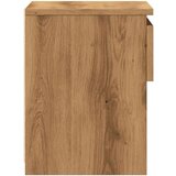 vidaXL Nočna omarica Artisan Oak 40x30x39 cm Inženirski les | Shoptok.si
