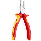 Knipex pljosnata klešta za hvatanje 1000V vde 160mm 20 06 160 crvena | ePonuda.com