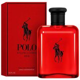 Parfem Toaletna voda Eau de Toilette Polo Rot 125 ml Cene