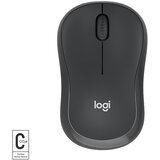 Logitech M240 Silent grafitna brezžična miška | Shoptok.si