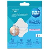 Canpol Hydrogel Breast Pads 8 kos | Shoptok.si