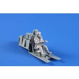 P-51D Mustang Pilot ETO, Seated, (21287269)