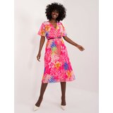 Italy Moda Dress-DHJ-SK-13162-3.90-dark pink Cijene