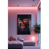 Wallity Zidna slika Hhlneon0039, 30x40 cm | Eponuda.ba