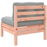 vidaXL 5-dijelni set vrtnih sofa s jastucima masivno drvo duglazije | shoptok.hr