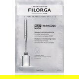 Filorga NCEF -REVITALIZE SHEET MASK revitalizacijska maska za osvetlitev kože 20 ml | Shoptok.si