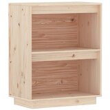 Furnova Konzolna omarica 60x34x75 cm trdna borovina, (21950020) | Shoptok.si