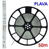 Mitea Lighting MLR-2835-60-ML plava led traka 50m kotur 12V 4,5W 60 LED/1m IP20 Cene