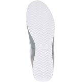Nike Nizke superge 'Cortez' srebrno-siva / dimno-siva / bela | Shoptok.si