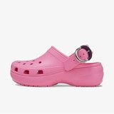 Crocs Classic platform buckle clog Cene