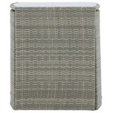 Venture Home Savanna balkonski set, sivi | shoptok.hr