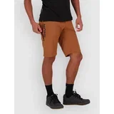 Diversion Merino Trail Shorts caramel