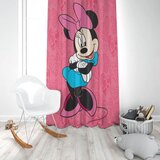  Dečiji draper roze (jedno krilo) - 140x250cm, D-053 Cene