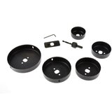  Set krunskih pila za gips ploče i drvo 64-127mm Cijene