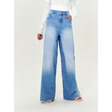 Sinsay Wide leg traperice | shoptok.hr