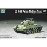 Trumpeter US M26A1 Heavy Tank, (21287540) | Shoptok.si