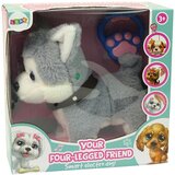  Plush Dog Interactive Educational Leash Songs Walks | shoptok.hr