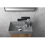 Sapho Siv betonski umivalnik za WC 31x17 cm Piccolino – | Shoptok.si