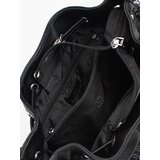 Shelvt Women's black handbag | shoptok.hr