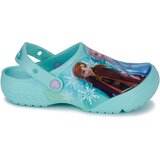 Crocs Cokli FL FROZEN II CLOG K Modra | Shoptok.si
