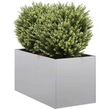 vidaXL Sadilnik 40x80x40 cm Pocinkano jeklo | Shoptok.si