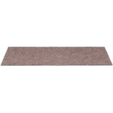  Prostirke za stepenice samoljepljive 30 kom 65x21x4 cm svijetlosmeđa pravokutni rub | Eponuda.ba