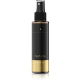 Liquid Silk balzam brez spiranja za glajenje las za lase 125 ml