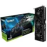 Grafična kartica nVidia RTX5060Ti Infinity 3 - 16GB GDDR7 (NE7506T019T1-GB2061S), (22147969)