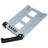  Icy Dock MB996TK-B storage drive enclosure HDD /SSD enclosure Aluminium, Black 2.5 Cijene