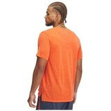 Under Armour Majice s kratkimi rokavi Launch Camo Oranžna | Shoptok.si