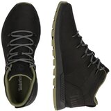 Timberland Gležnarji z vezalkami 'Sprint Trekker' črna | Shoptok.si