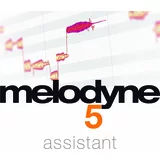 Celemony melodyne 5 assistant (digitalni izdelek)
