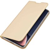 Dux ducis SKIN PRO PREKLOPNA FUTROLA ZA XIAOMI 12 PRO ZLATA | Shoptok.si